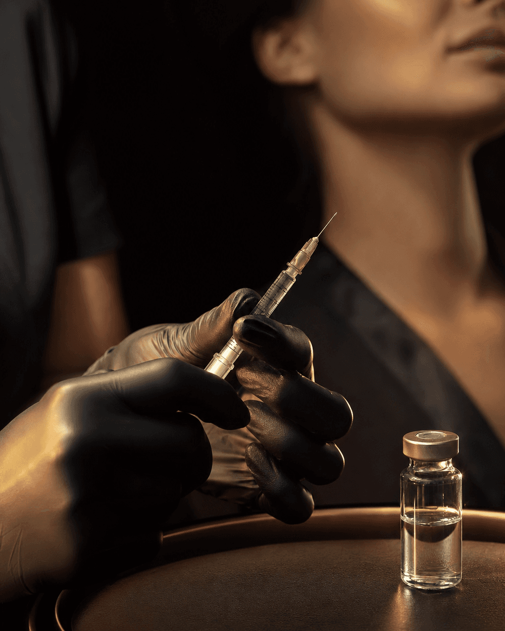 Bioestimuladores de colágeno: aplicación de ácido poliláctico en consultorio